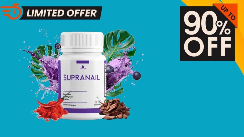 SupraNail Reviews 2025 USA