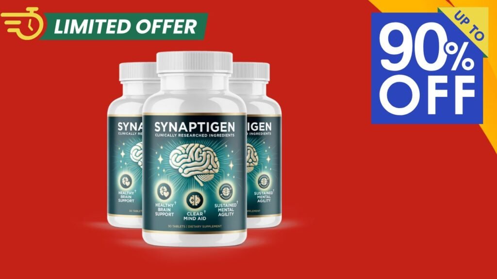 Synaptigen Review 2025