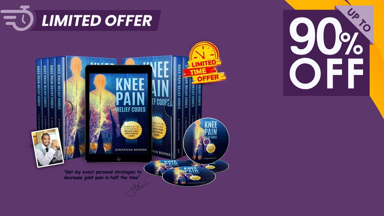 Knee Pain Relief Codes Reviews 2025 USA