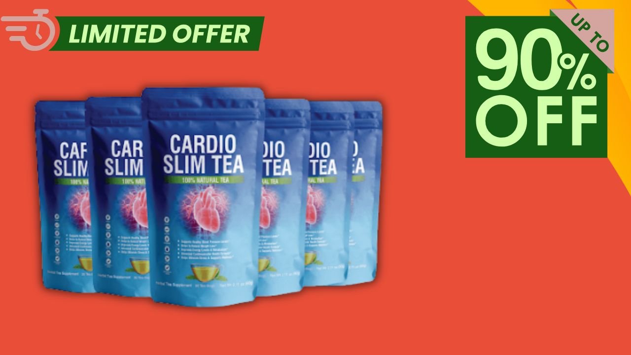 Cardio Slim Tea Reviews 2025 USA