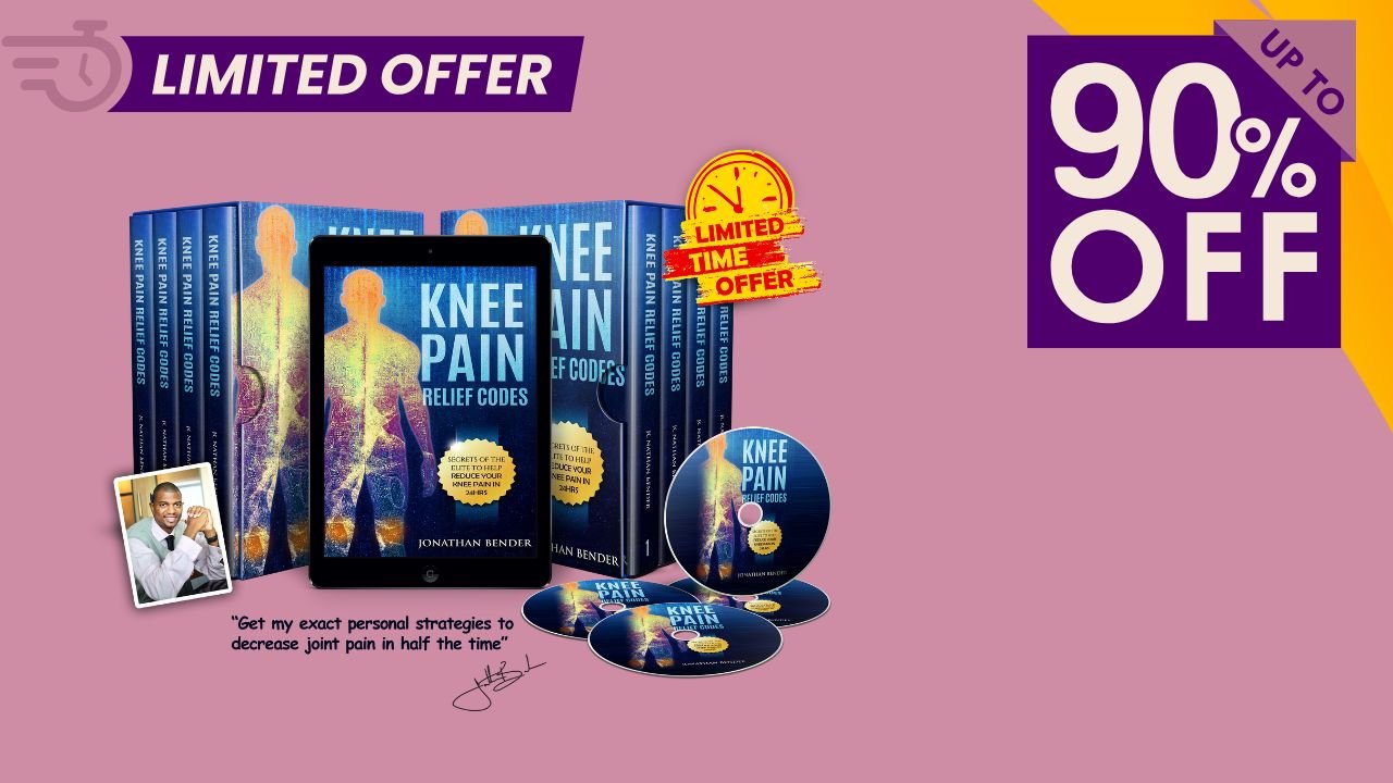 Knee Pain Relief Codes Reviews 2025