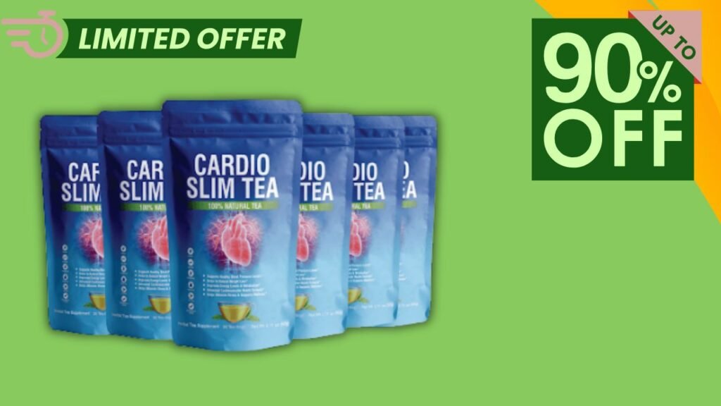 Cardio Slim Tea Reviews 2025