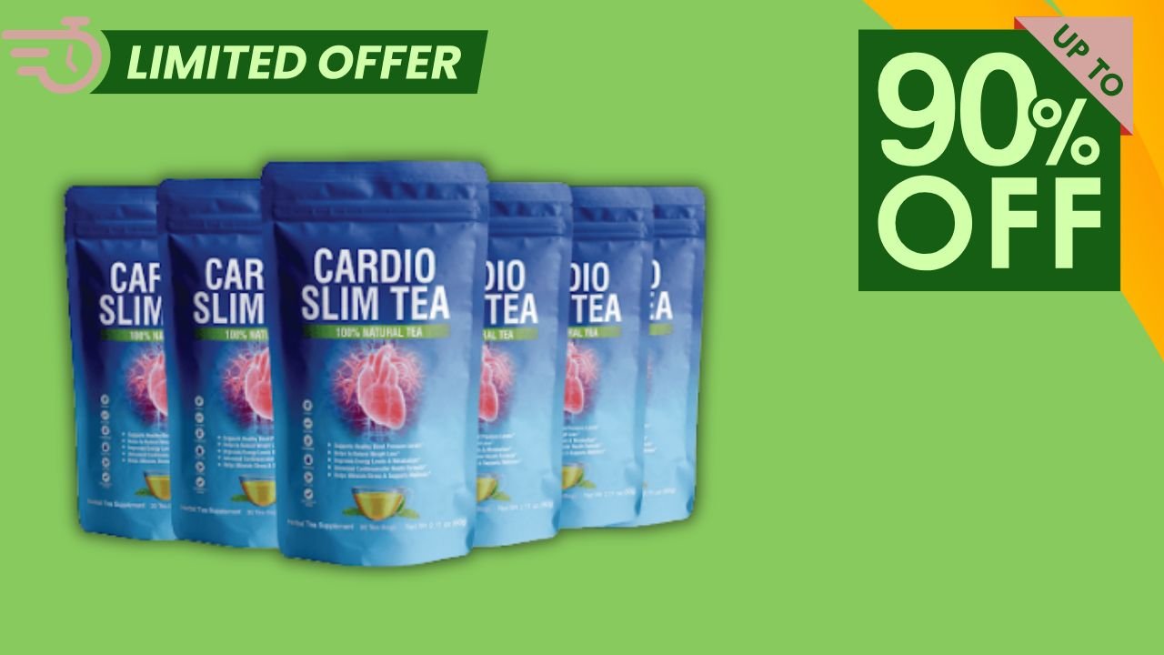 Cardio Slim Tea Reviews 2025