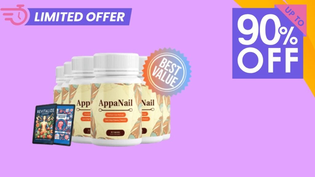 AppaNail Review
