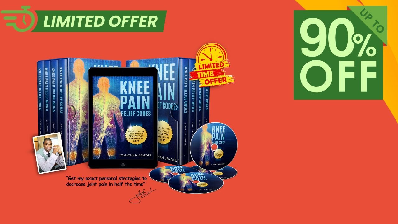 Knee Pain Relief Codes Reviews