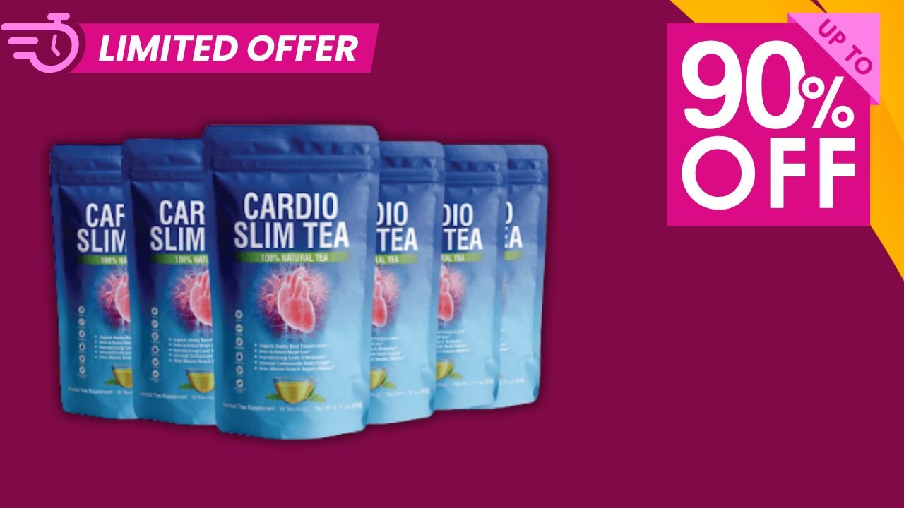 Cardio Slim Tea Reviews 2025
