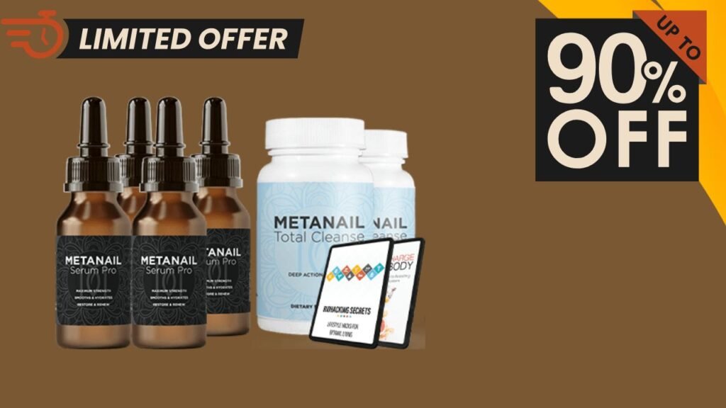 Metanail Complex Serum Pro Reviews 2025 USA