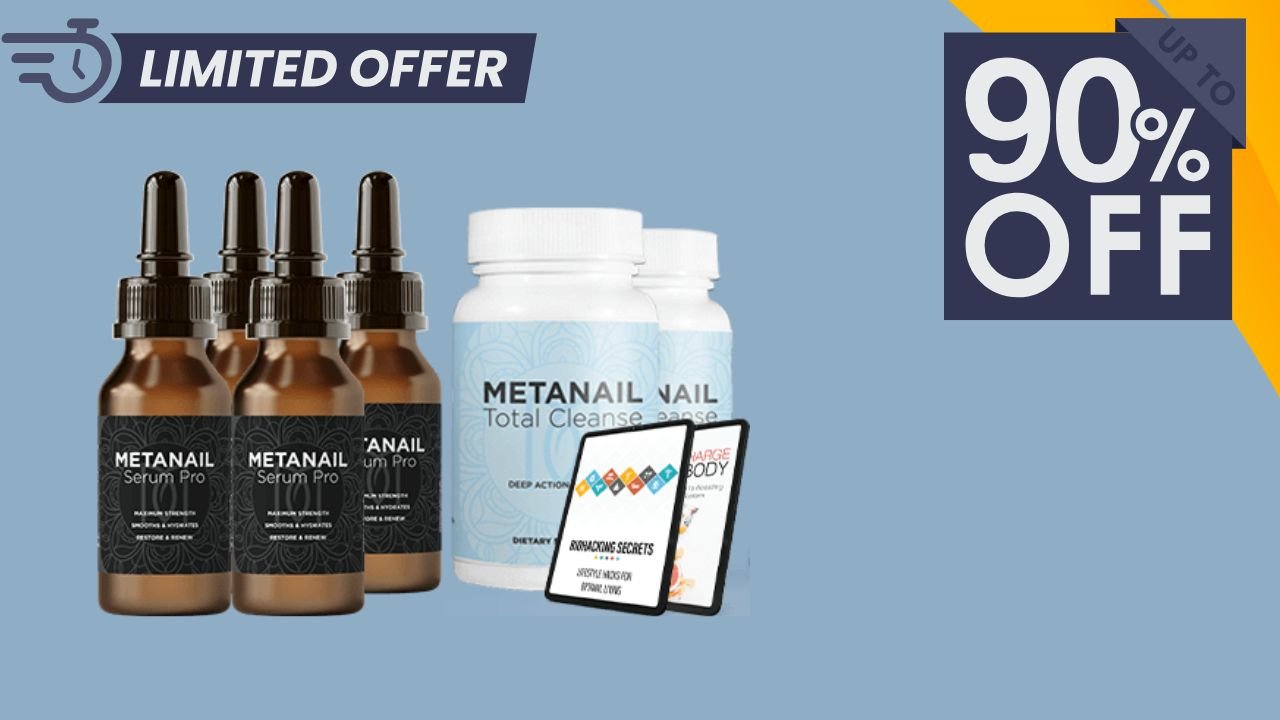 Metanail Complex Serum Pro Reviews 2025