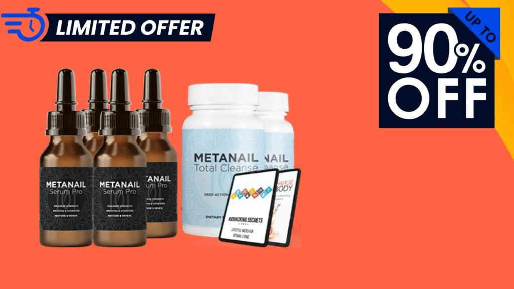 Metanail Complex Serum Pro Review