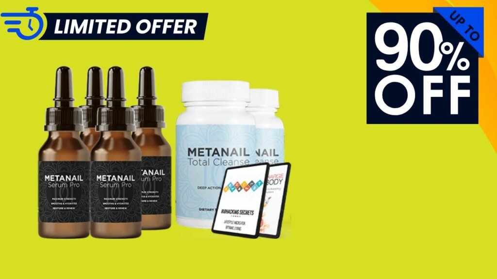 Metanail Complex Serum Pro