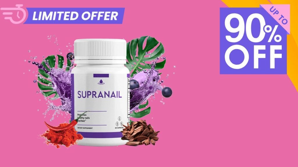 SupraNail Review