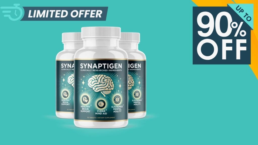 Synaptigen Review 2025 USA