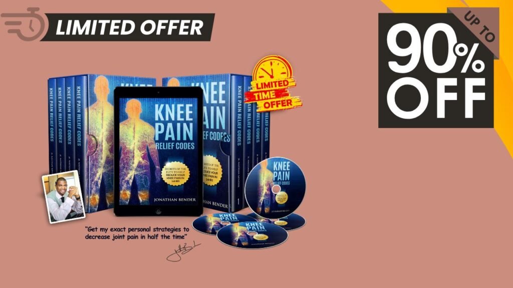 Knee Pain Relief Codes Review