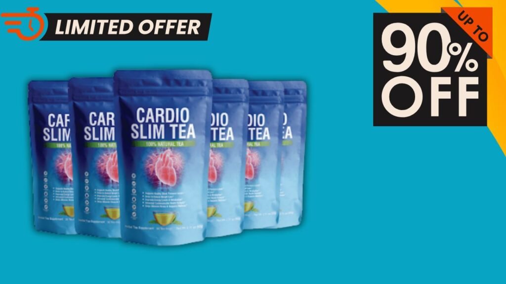 Cardio Slim Tea Review