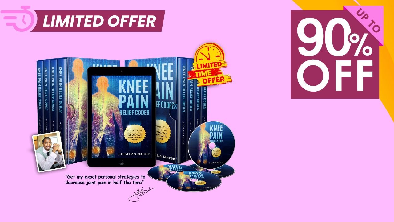 Knee Pain Relief Codes
