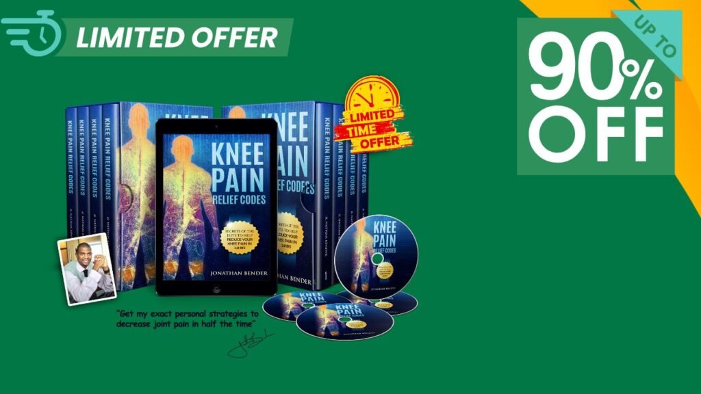 Knee Pain Relief Codes Review 2025