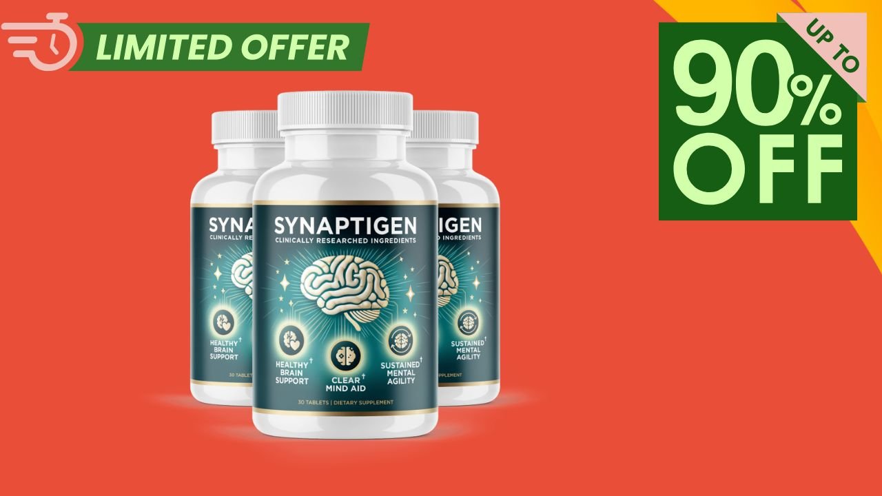 Synaptigen Reviews