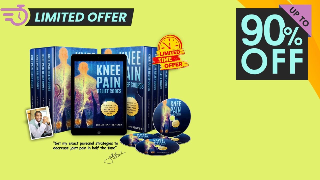 Knee Pain Relief Codes Review 2025 USA