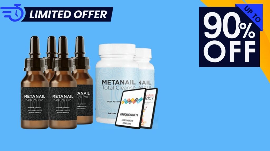 Metanail Complex Serum Pro Review 2025