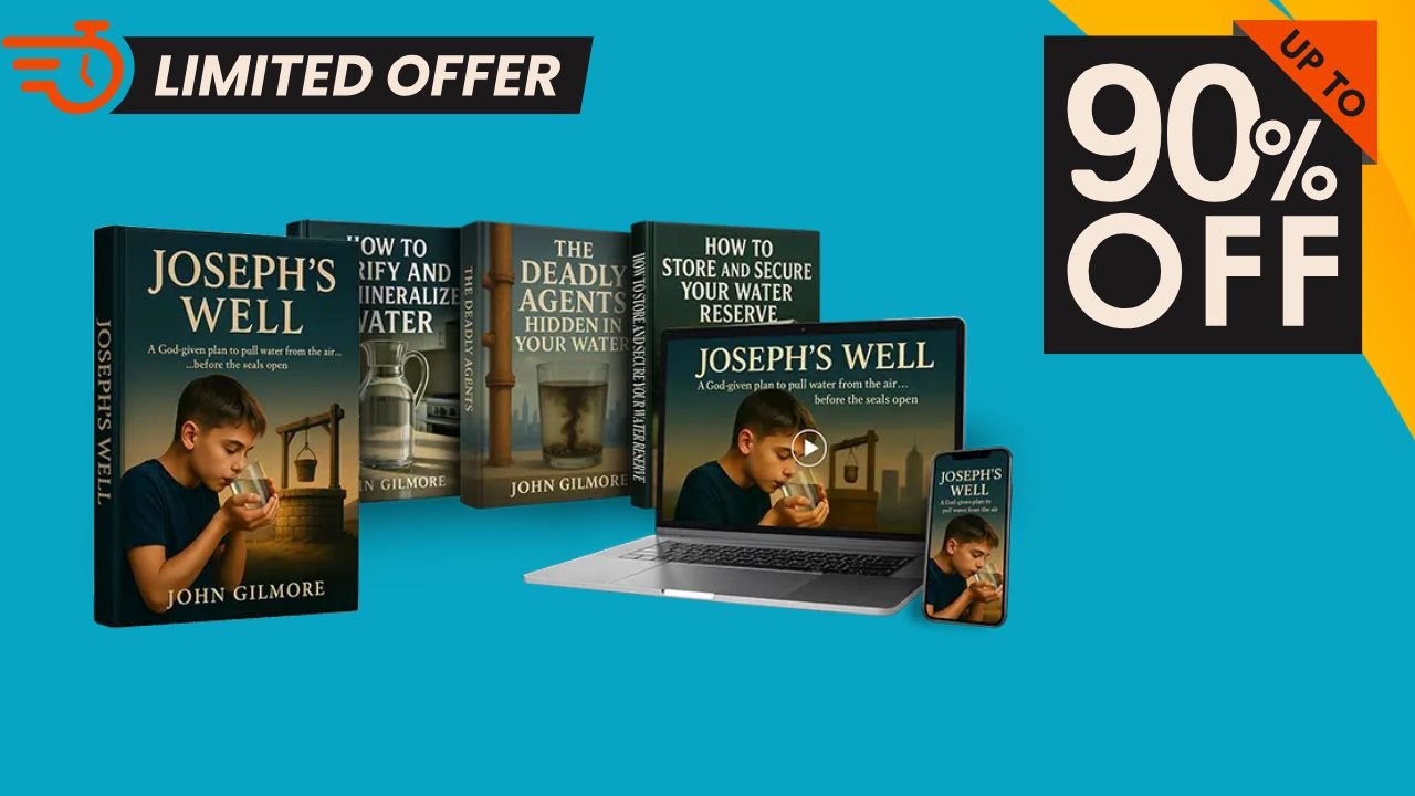 Josephs Well System Review 2025 USA