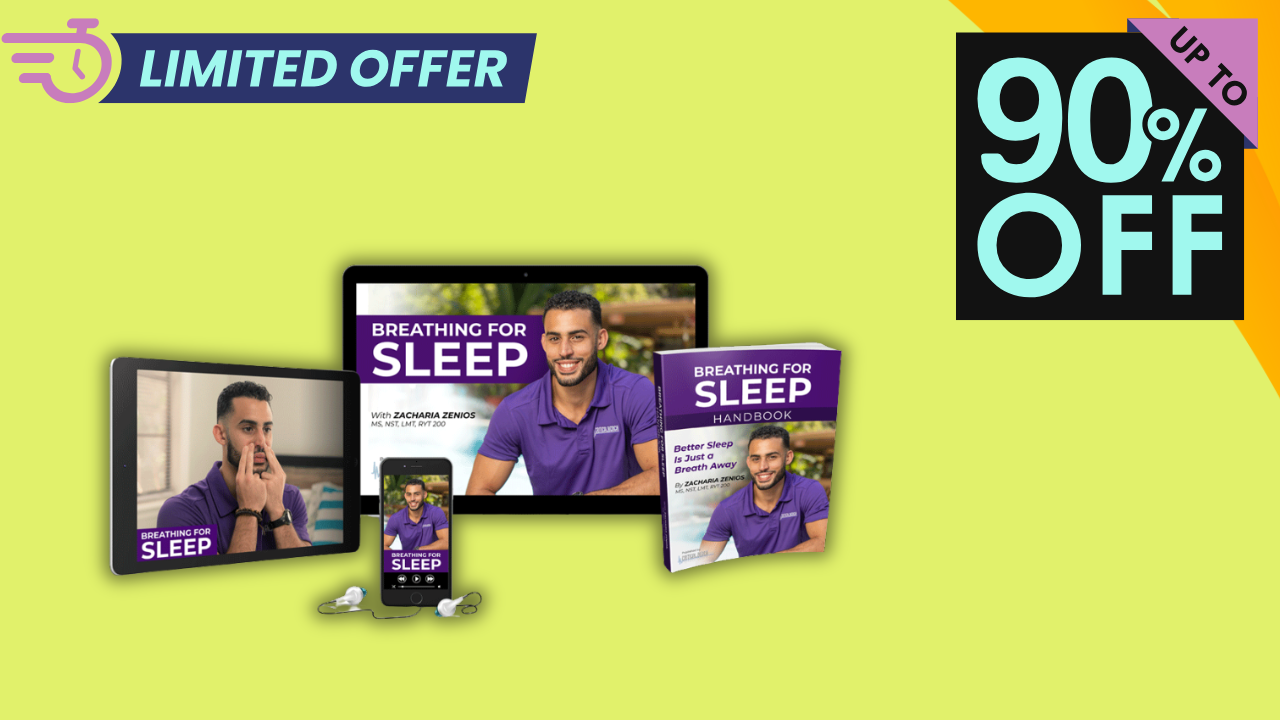 Breathing For Sleep Reviews