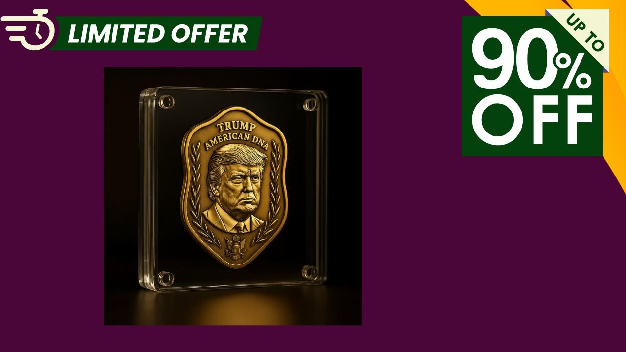 American DNA Badge Reviews