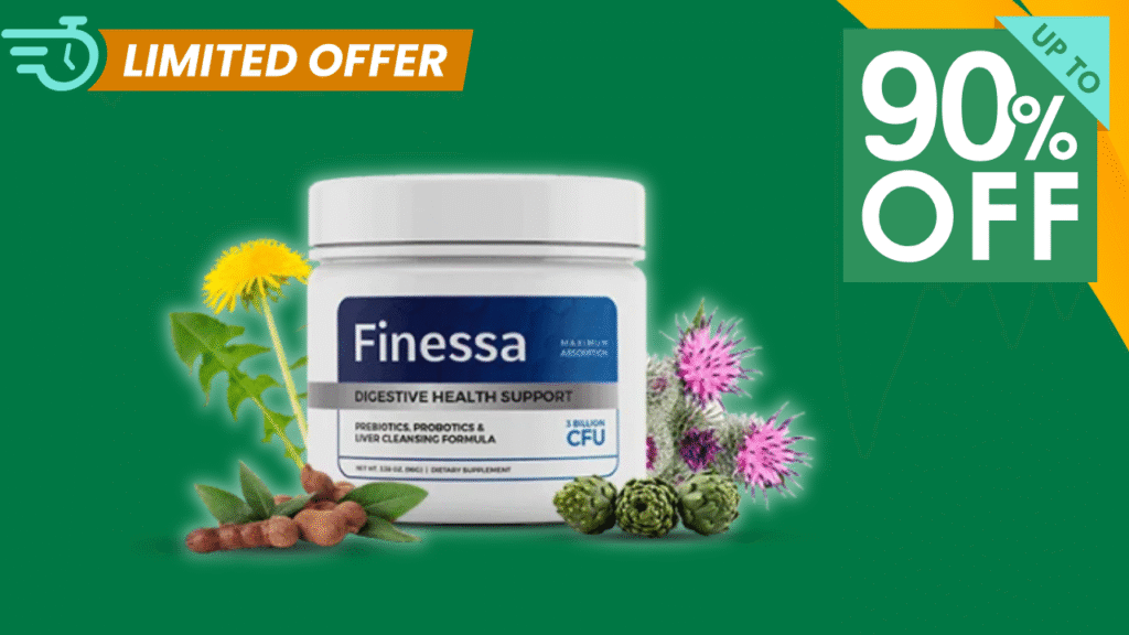 Finessa Review