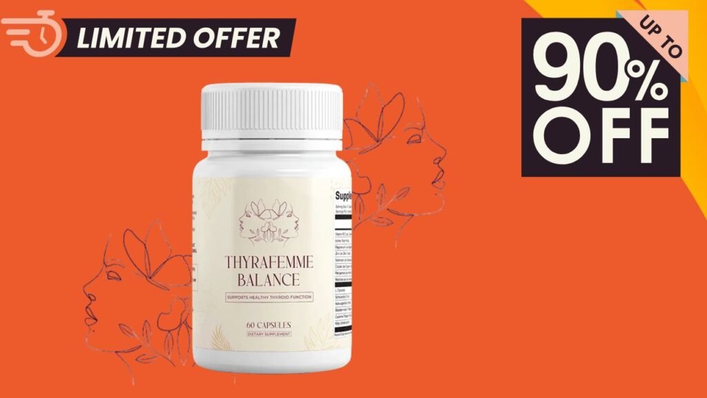 Thyrafemme Balance Reviews 2025