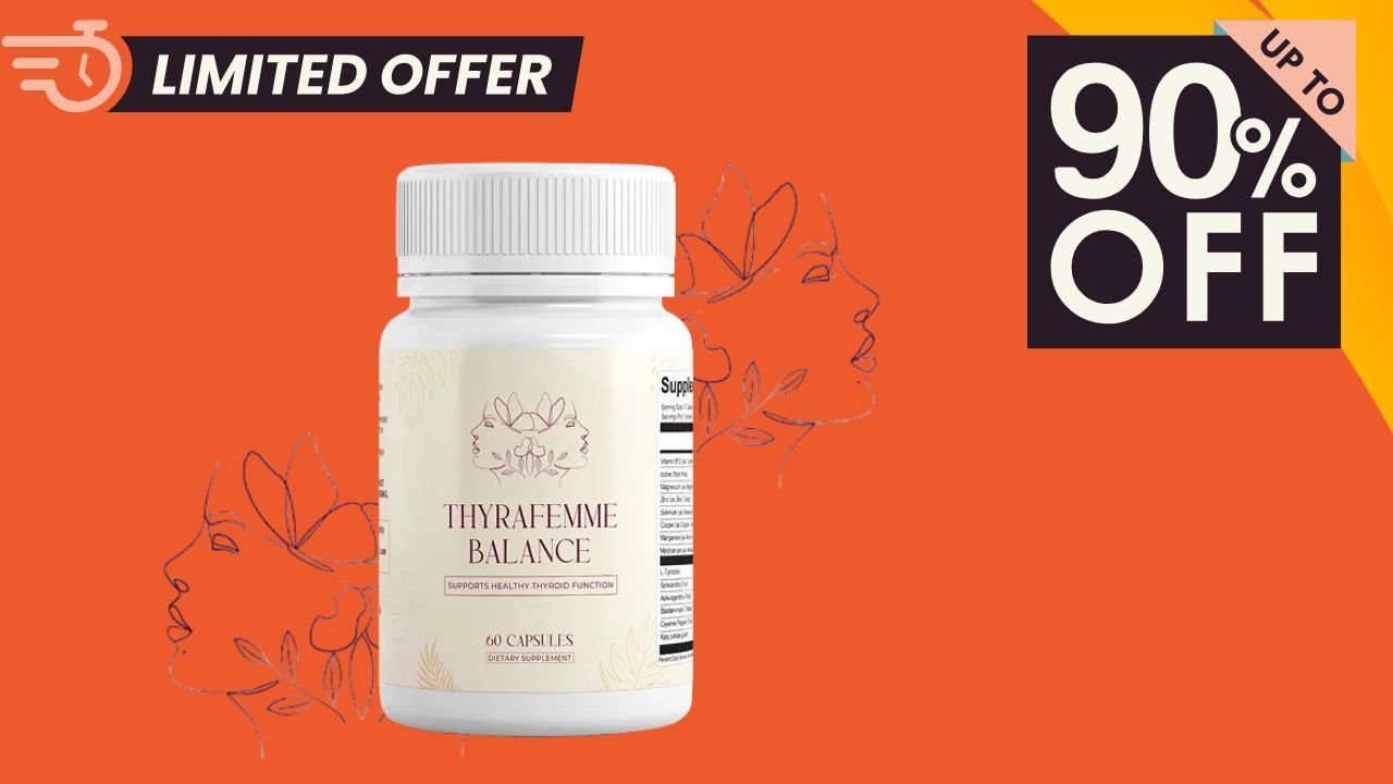 Thyrafemme Balance Reviews 2025
