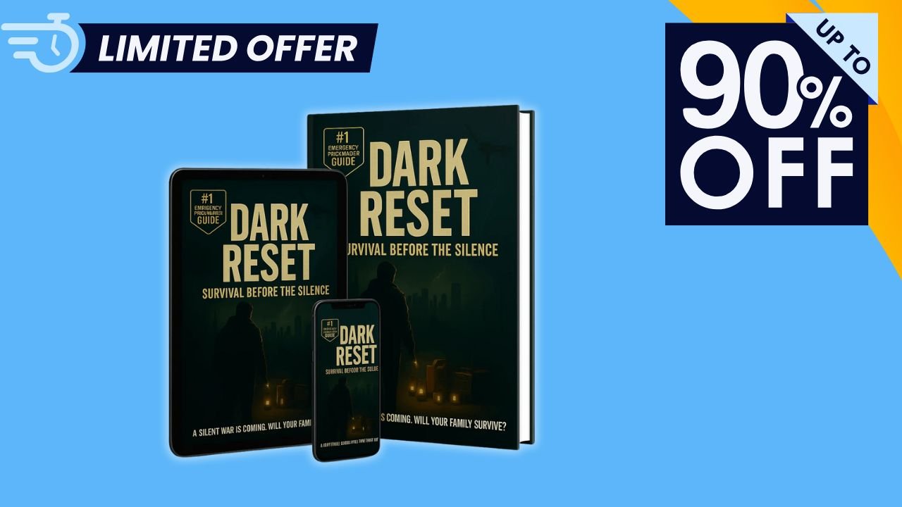 Dark Reset Survival System USA