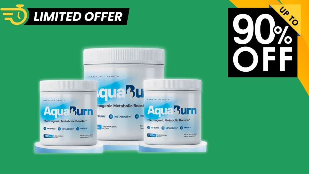 AquaBurn Reviews 2025