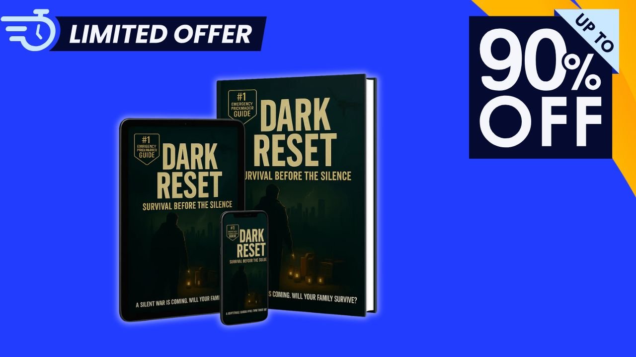 Dark Reset Survival System Reviews 2025