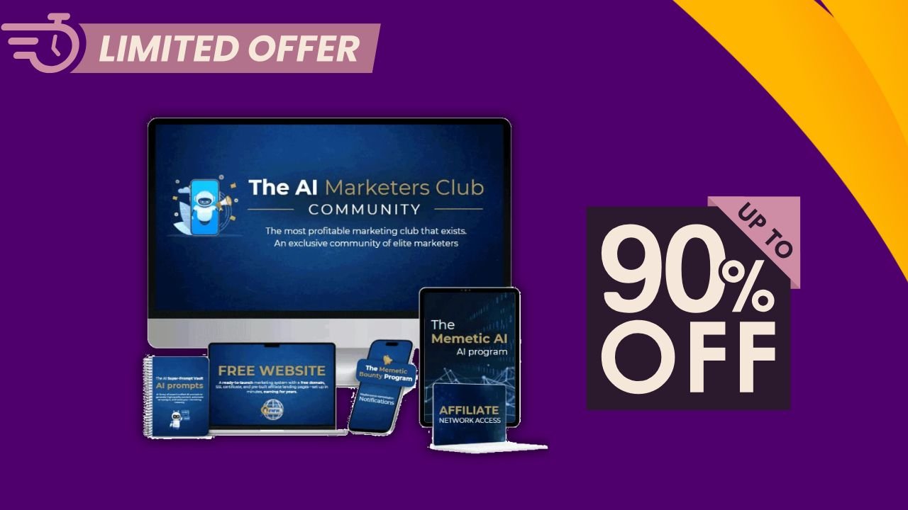 AI Marketers Club Review 2025
