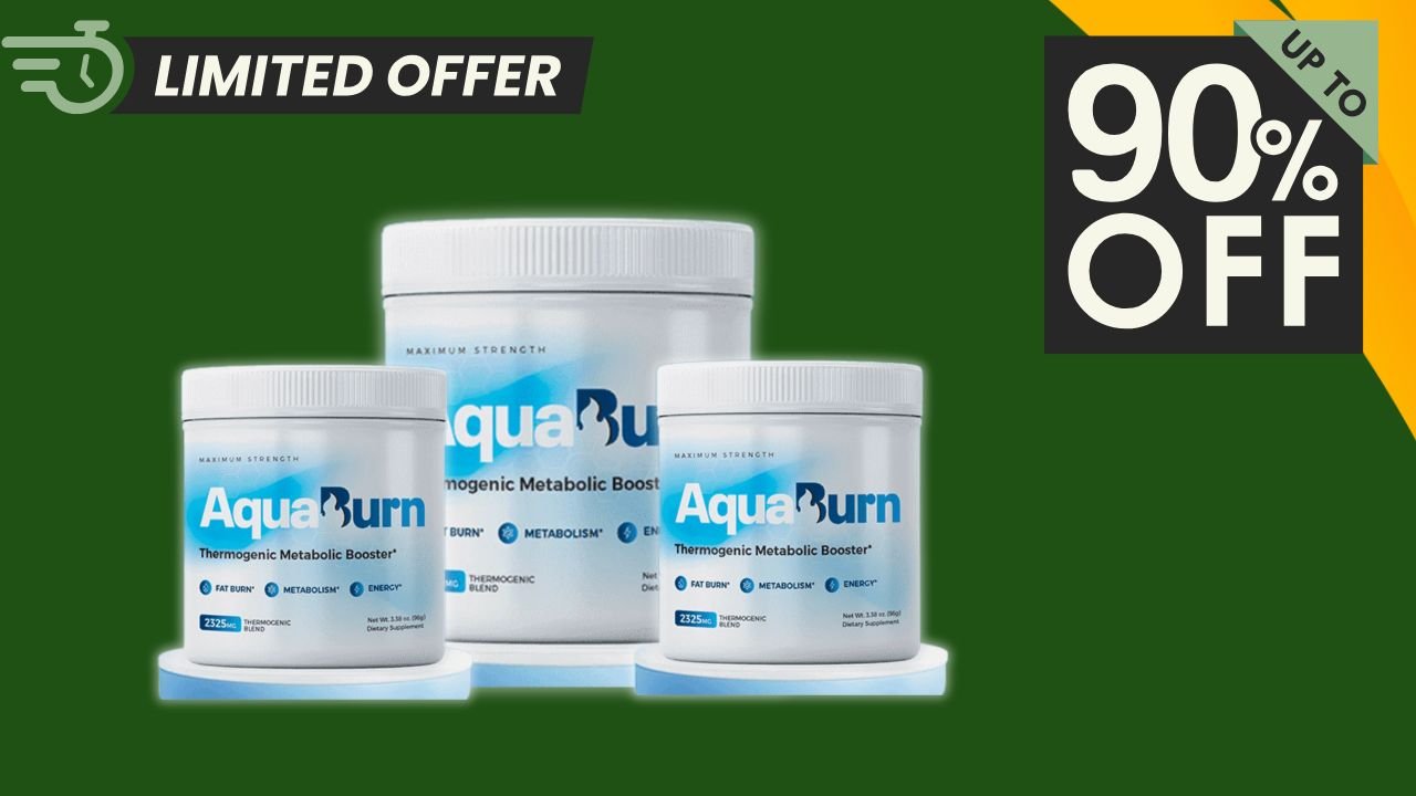 AquaBurn Review 2025