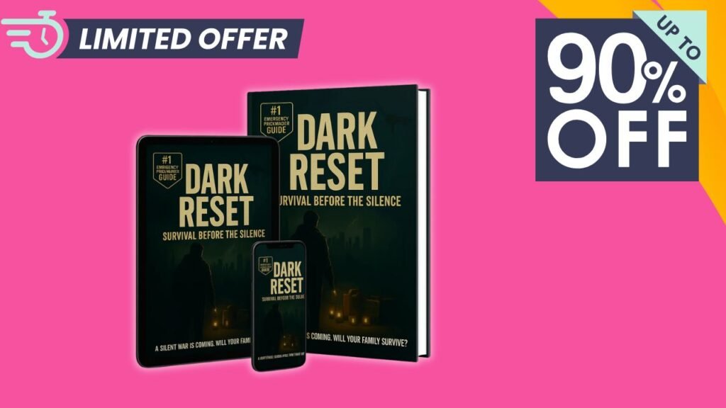 Dark Reset Survival System Review 2025 USA
