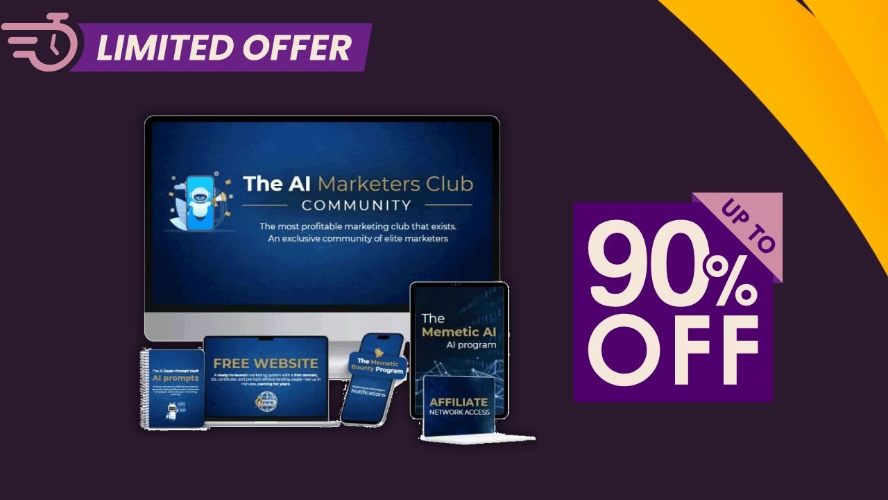 AI Marketers Club Reviews 2025 USA