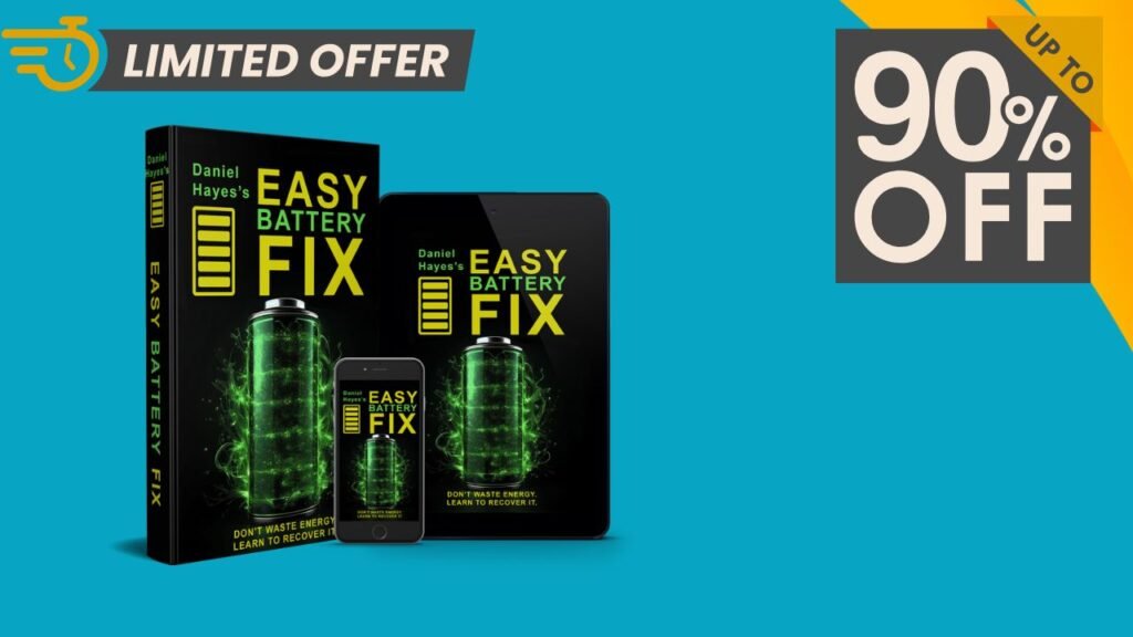 Easy Battery Fix Reviews in 2025 USA