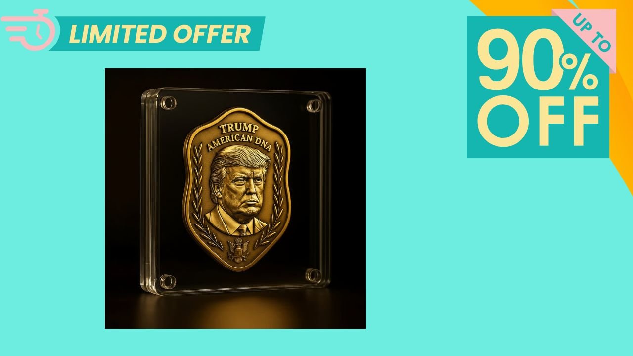 Trump American DNA Badge Complaints 2025 USA