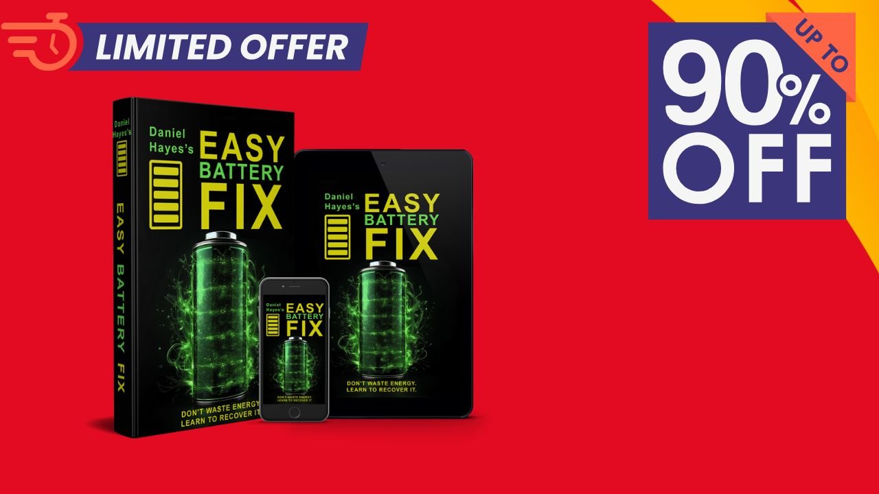Easy Battery Fix Reviews 2025