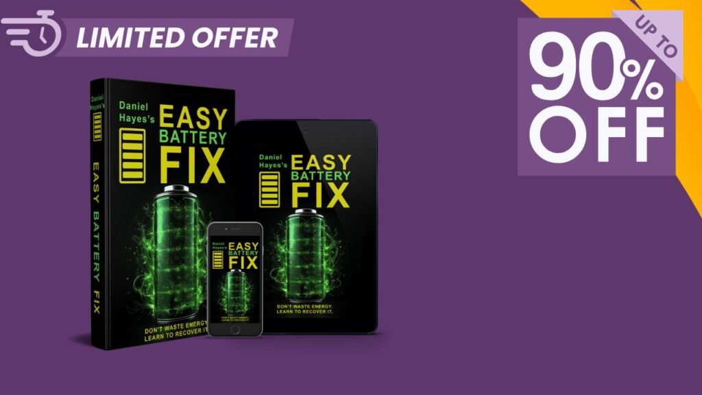 Easy Battery Fix Reviews