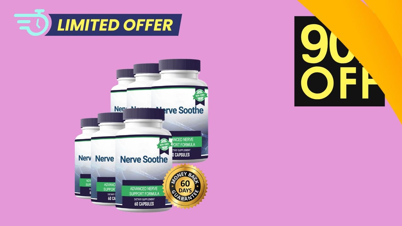 Nerve Soothe Reviews and Complaints