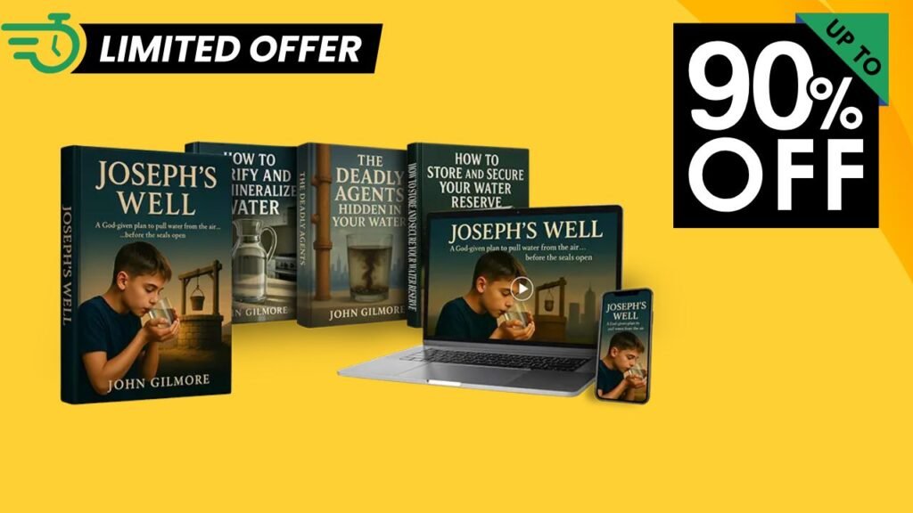 Josephs Well System Reviews 2025