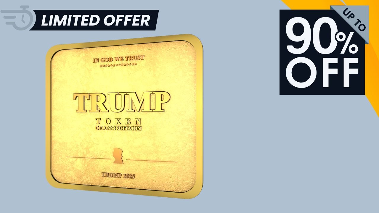 Trump Token of Appreciation Reviews