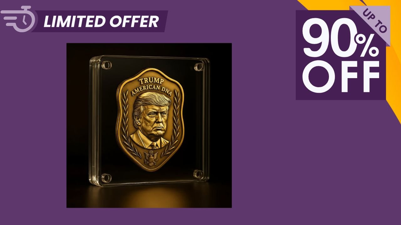 Trump American DNA Badge Reviews And Complaints 2025