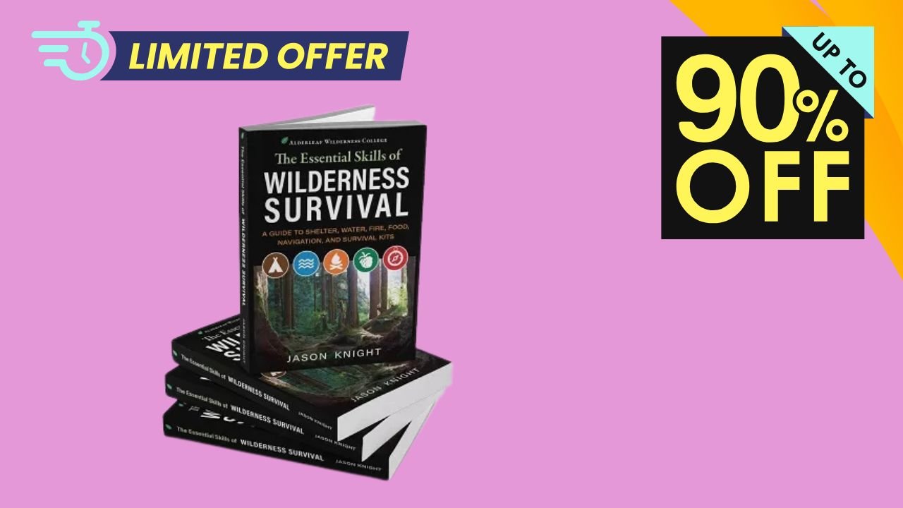 The Essential Skills of Wilderness Survival Reviews 2025 USA