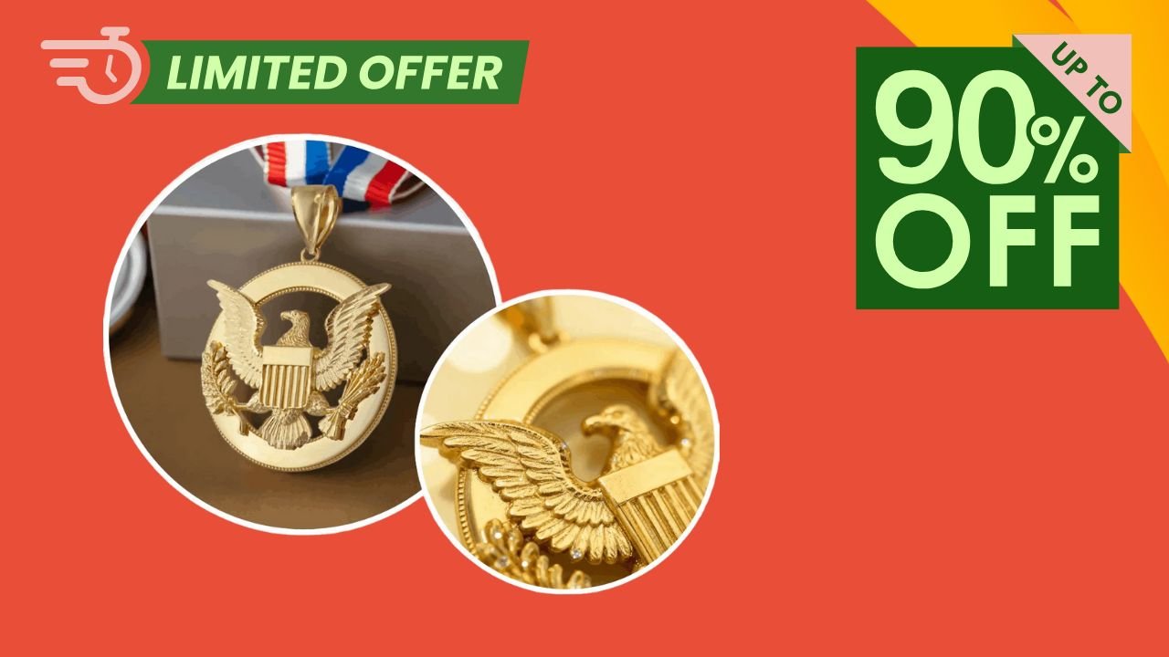 American Eagle Pendant Reviews