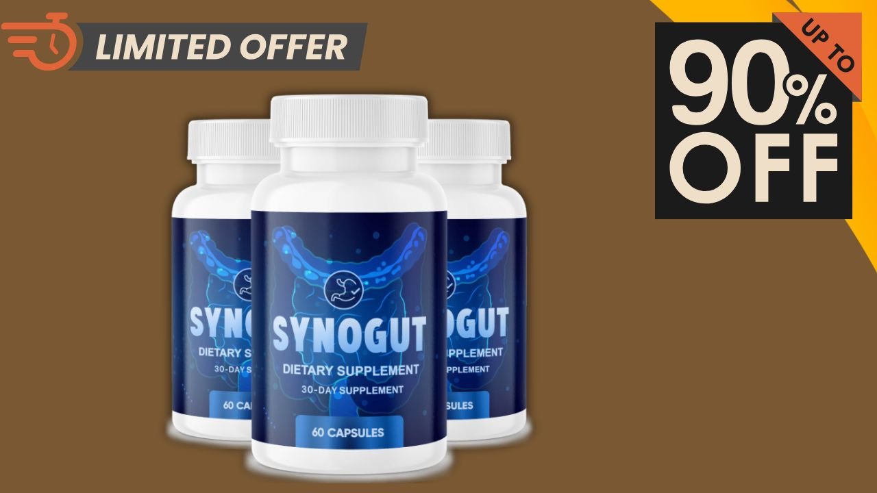 Synogut Reviews USA