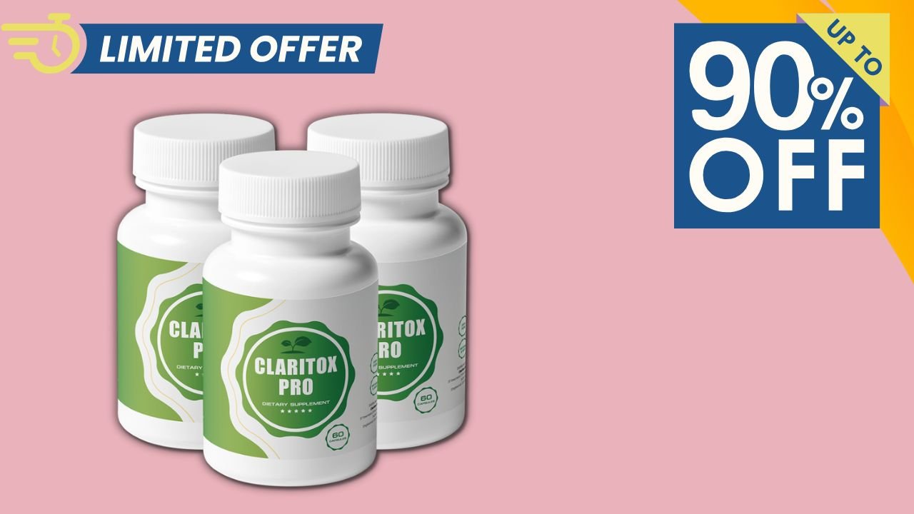 Claritox Pro Review 2025