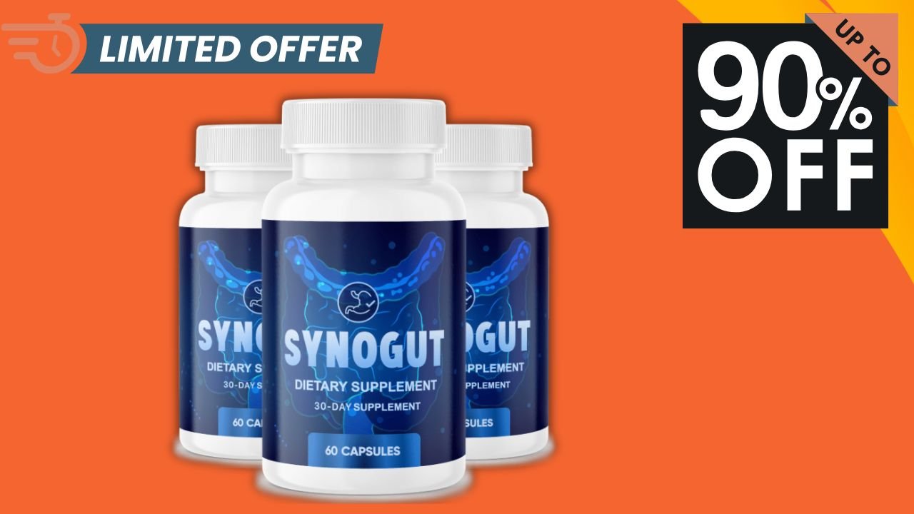 Synogut Reviews 2025 USA