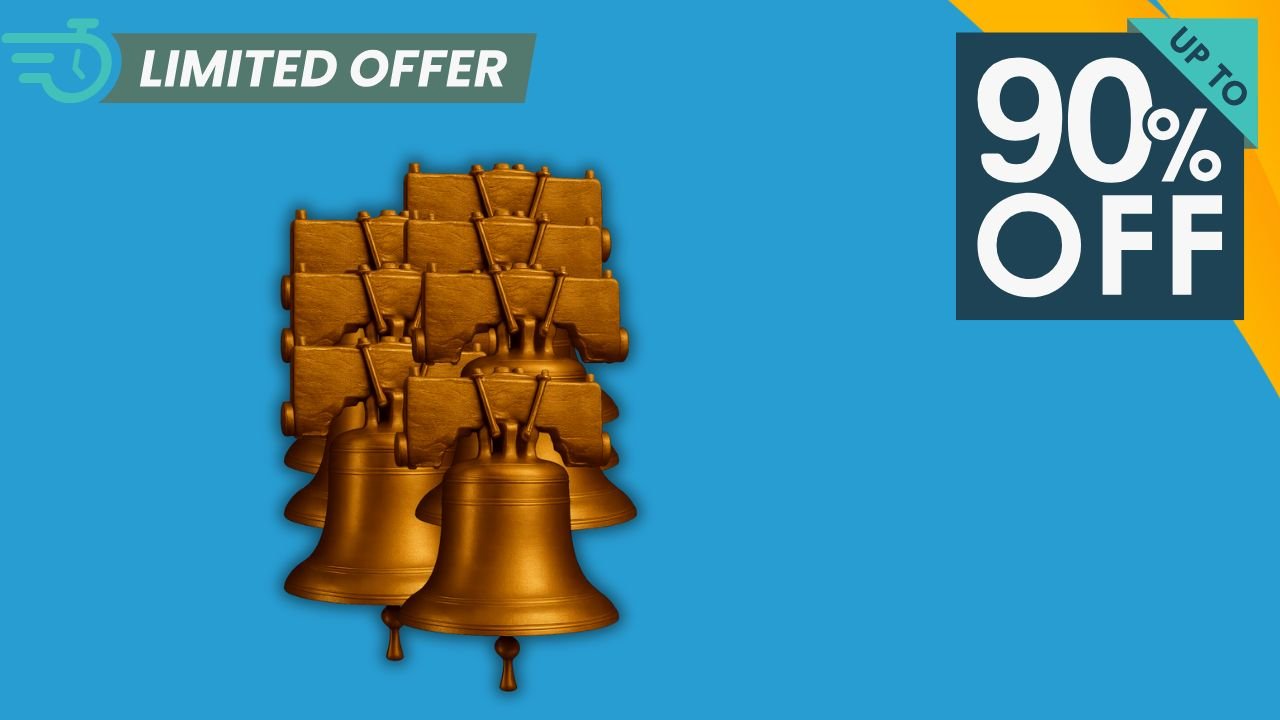 Trump Golden Liberty Bells Review